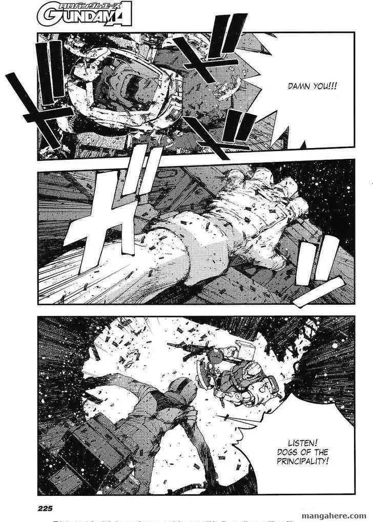 Mobile Suit Gundam MSV-R: Johnny Ridden no Kikan Chapter 3 29